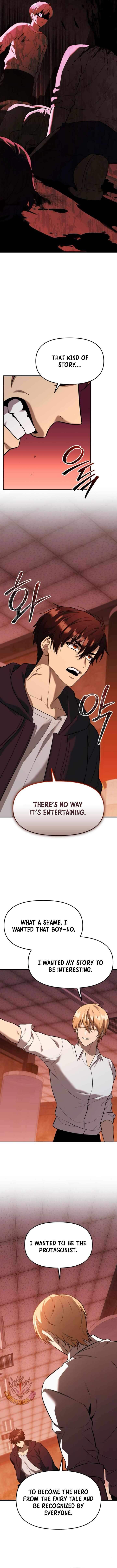 I Obtained A Mythic Item, Chapter 149 image 11